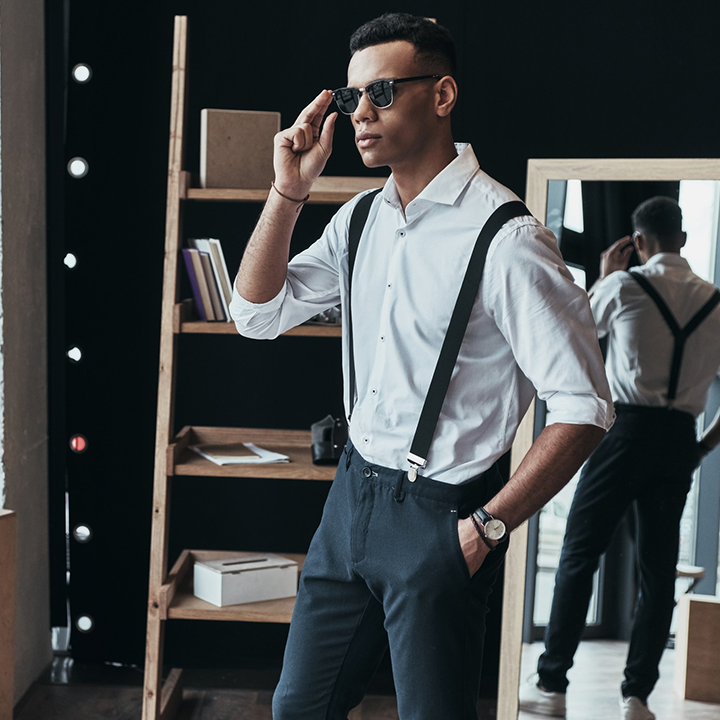 Festive Wardrobe Essentials: Style Guide for Men